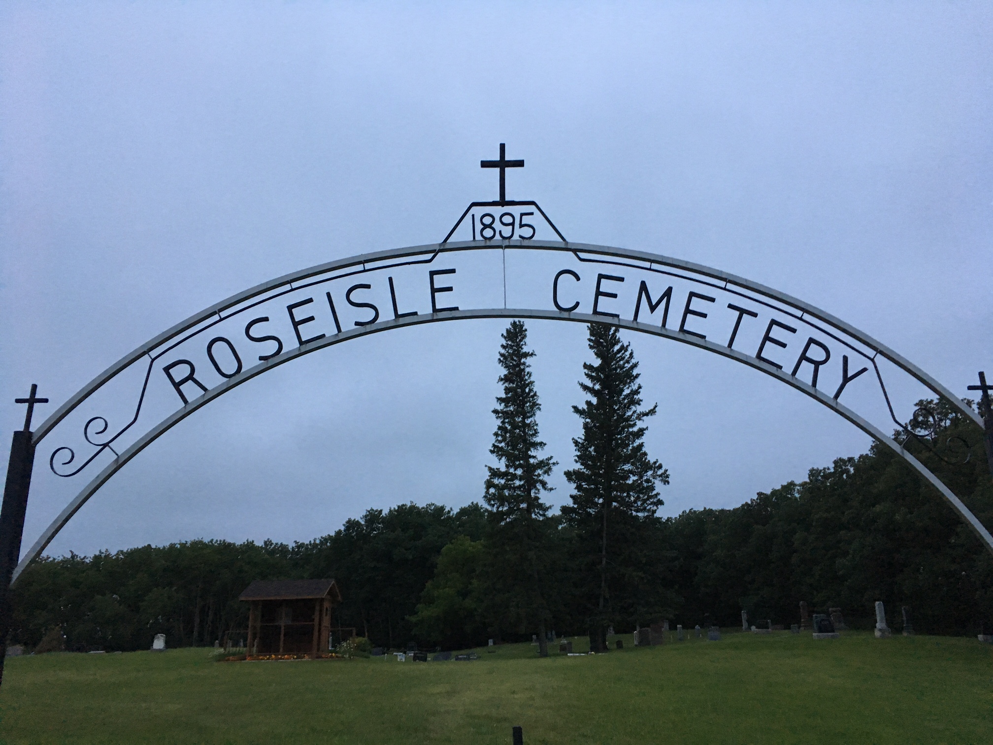 Roseisle Cemetery